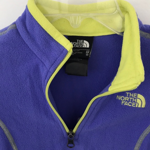 The North Face kids fleece top - Picture 3 of 3